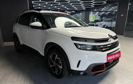 Citroen C5 Aircross I, 2020 год, 1 860 000 рублей, 3 фотография