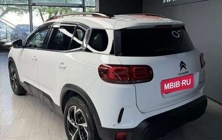 Citroen C5 Aircross I, 2020 год, 1 860 000 рублей, 4 фотография
