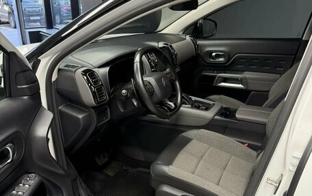 Citroen C5 Aircross I, 2020 год, 1 860 000 рублей, 9 фотография