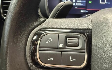 Citroen C5 Aircross I, 2020 год, 1 860 000 рублей, 10 фотография