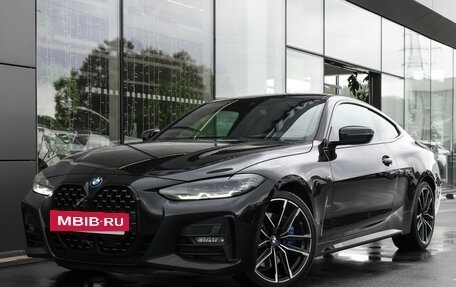 BMW 4 серия, 2021 год, 4 949 000 рублей, 3 фотография