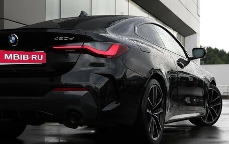 BMW 4 серия, 2021 год, 4 949 000 рублей, 10 фотография