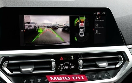 BMW 4 серия, 2021 год, 4 949 000 рублей, 26 фотография
