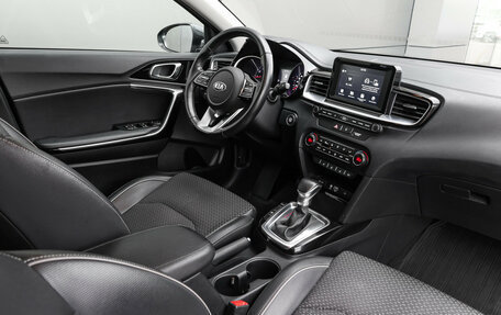 KIA cee'd III, 2019 год, 1 699 000 рублей, 11 фотография