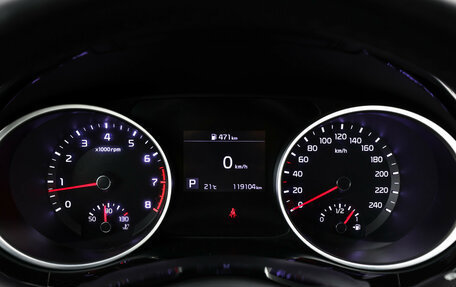 KIA cee'd III, 2019 год, 1 699 000 рублей, 13 фотография