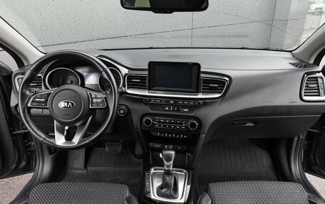 KIA cee'd III, 2019 год, 1 699 000 рублей, 14 фотография