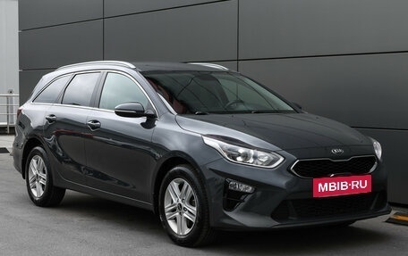 KIA cee'd III, 2019 год, 1 699 000 рублей, 4 фотография