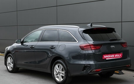 KIA cee'd III, 2019 год, 1 699 000 рублей, 7 фотография