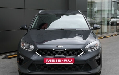 KIA cee'd III, 2019 год, 1 699 000 рублей, 3 фотография