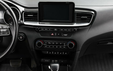 KIA cee'd III, 2019 год, 1 699 000 рублей, 15 фотография