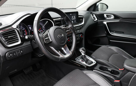 KIA cee'd III, 2019 год, 1 699 000 рублей, 16 фотография
