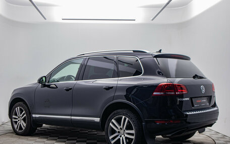 Volkswagen Touareg III, 2013 год, 1 740 000 рублей, 4 фотография
