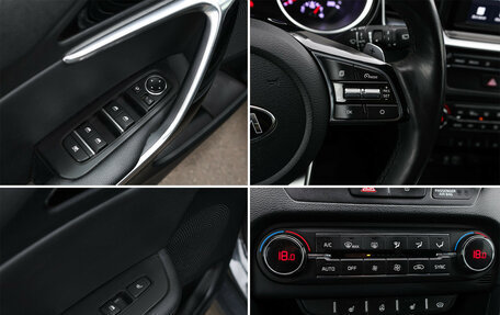 KIA cee'd III, 2019 год, 1 699 000 рублей, 21 фотография