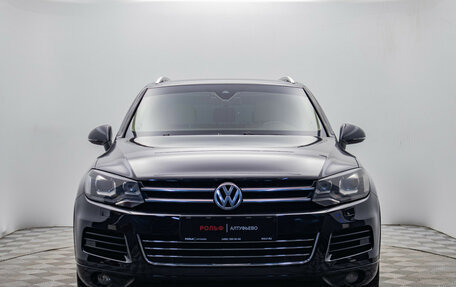 Volkswagen Touareg III, 2013 год, 1 740 000 рублей, 9 фотография