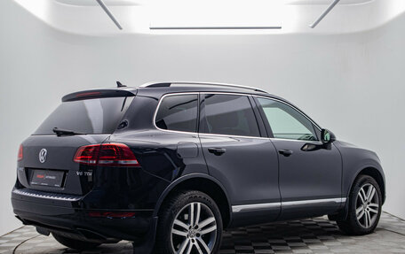 Volkswagen Touareg III, 2013 год, 1 740 000 рублей, 6 фотография