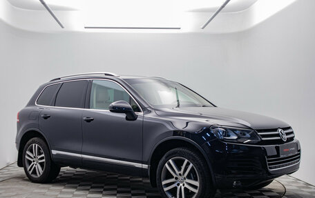 Volkswagen Touareg III, 2013 год, 1 740 000 рублей, 8 фотография