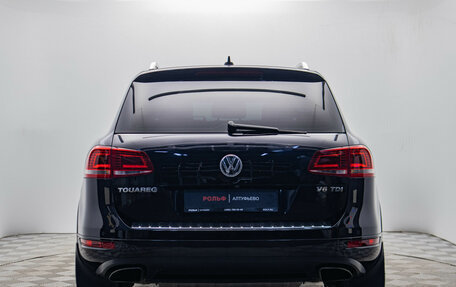 Volkswagen Touareg III, 2013 год, 1 740 000 рублей, 5 фотография