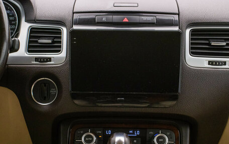 Volkswagen Touareg III, 2013 год, 1 740 000 рублей, 15 фотография