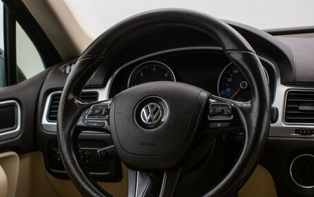 Volkswagen Touareg III, 2013 год, 1 740 000 рублей, 16 фотография