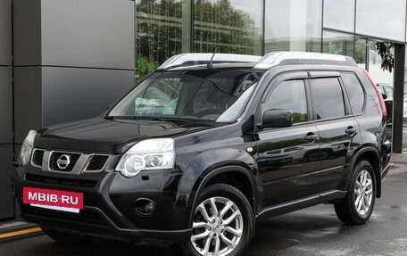 Nissan X-Trail, 2011 год, 1 299 000 рублей, 2 фотография