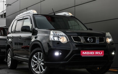 Nissan X-Trail, 2011 год, 1 299 000 рублей, 5 фотография