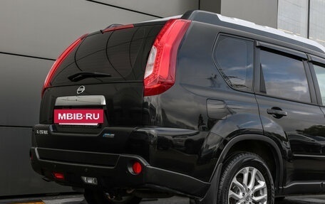 Nissan X-Trail, 2011 год, 1 299 000 рублей, 8 фотография