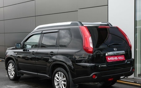 Nissan X-Trail, 2011 год, 1 299 000 рублей, 9 фотография