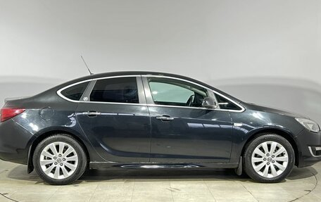 Opel Astra J, 2013 год, 985 000 рублей, 4 фотография