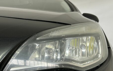 Opel Astra J, 2013 год, 985 000 рублей, 10 фотография