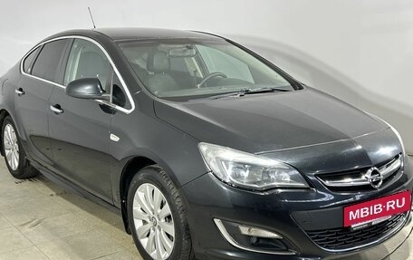 Opel Astra J, 2013 год, 985 000 рублей, 12 фотография