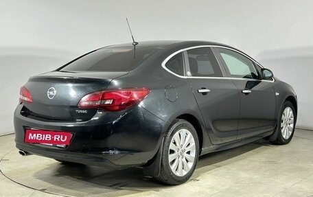 Opel Astra J, 2013 год, 985 000 рублей, 5 фотография