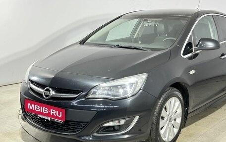 Opel Astra J, 2013 год, 985 000 рублей, 9 фотография