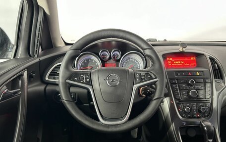 Opel Astra J, 2013 год, 985 000 рублей, 14 фотография