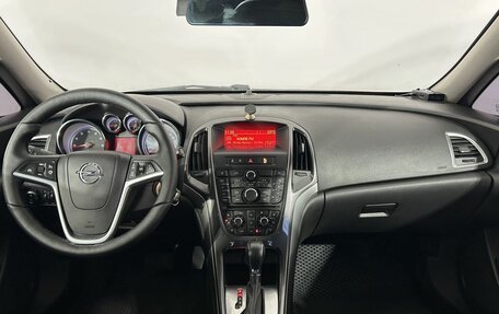 Opel Astra J, 2013 год, 985 000 рублей, 15 фотография