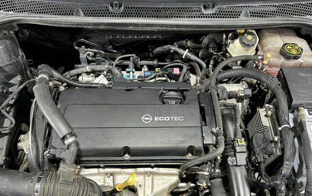 Opel Astra J, 2013 год, 985 000 рублей, 22 фотография