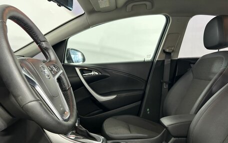 Opel Astra J, 2013 год, 985 000 рублей, 19 фотография