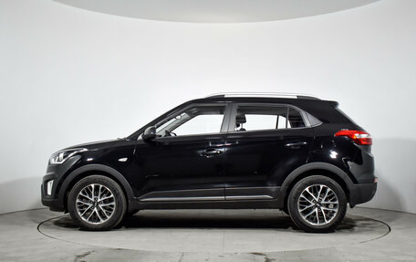 Hyundai Creta I рестайлинг, 2021 год, 2 199 000 рублей, 9 фотография