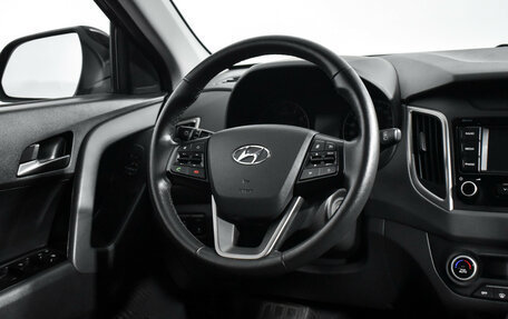 Hyundai Creta I рестайлинг, 2021 год, 2 199 000 рублей, 16 фотография