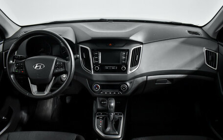 Hyundai Creta I рестайлинг, 2021 год, 2 199 000 рублей, 15 фотография