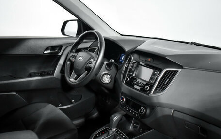 Hyundai Creta I рестайлинг, 2021 год, 2 199 000 рублей, 14 фотография