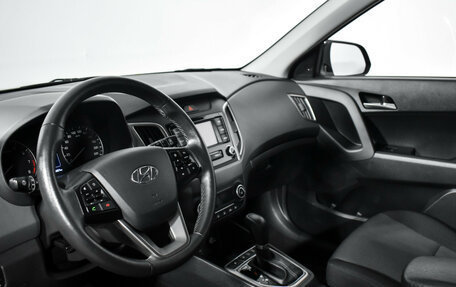 Hyundai Creta I рестайлинг, 2021 год, 2 199 000 рублей, 10 фотография