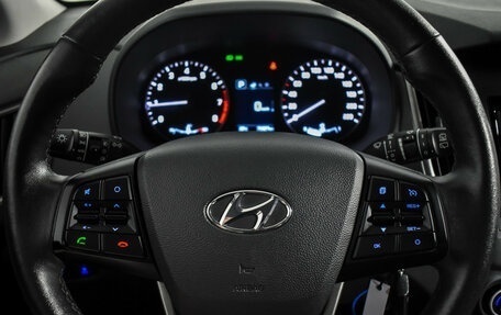 Hyundai Creta I рестайлинг, 2021 год, 2 199 000 рублей, 17 фотография