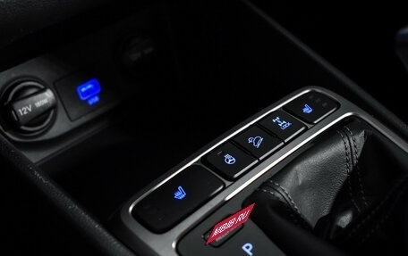 Hyundai Creta I рестайлинг, 2021 год, 2 199 000 рублей, 20 фотография