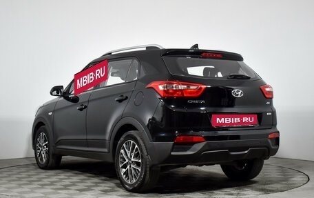 Hyundai Creta I рестайлинг, 2021 год, 2 199 000 рублей, 8 фотография