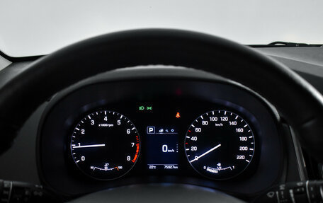 Hyundai Creta I рестайлинг, 2021 год, 2 199 000 рублей, 21 фотография