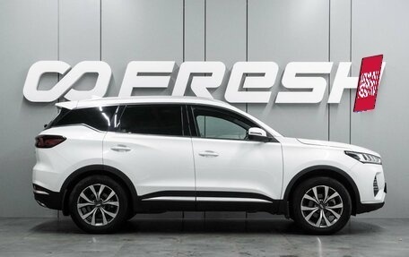 Chery Tiggo 7 Pro, 2022 год, 1 545 000 рублей, 4 фотография
