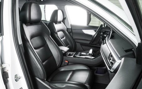 Chery Tiggo 7 Pro, 2022 год, 1 545 000 рублей, 19 фотография