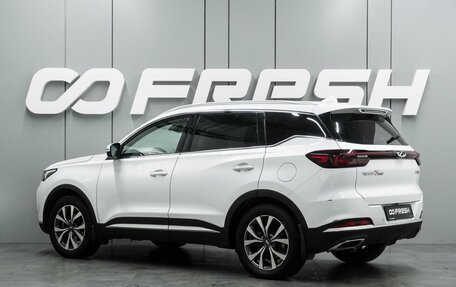Chery Tiggo 7 Pro, 2022 год, 1 545 000 рублей, 18 фотография