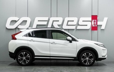 Mitsubishi Eclipse Cross, 2018 год, 1 869 000 рублей, 4 фотография