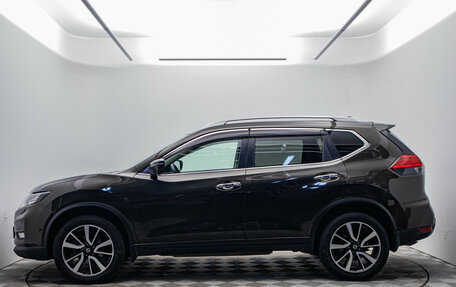 Nissan X-Trail, 2019 год, 2 650 000 рублей, 3 фотография